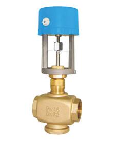 VG7000系列(liè)比例積分電動(dòng)調節閥