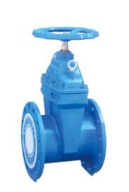 RVX-12/09暗杆彈性(xìng)座封閘閥