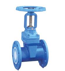 RRX-12/10明杆彈性(xing)座封閘閥