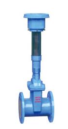 Z45-12/10直埋式(shi)彈性座封閘閥(fa)