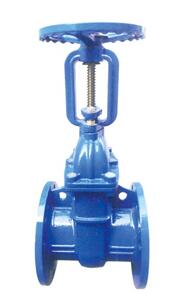 RRT-12/09/25銅芯(xin)防護閘閥(人防(fang)專用)