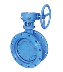 D343X-6/12/09偏心軟管(guǎn)密封法蘭蝶閥(fa)