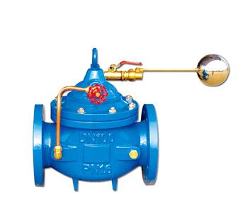 100X遙控浮球閥(fa)