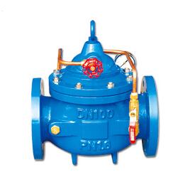 300X緩閉式止回閥