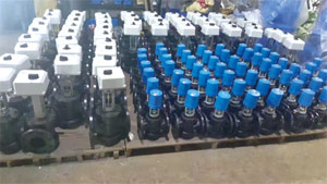 三通旋(xuan)塞閥性能特征(zheng)